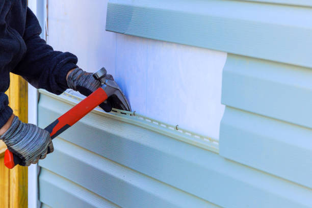 Reliable Emergency Siding Repair contractor in Union City, IN by Superior Siding Solutions