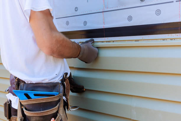 Affordable Emergency Siding Repair solutions in Union City, IN
